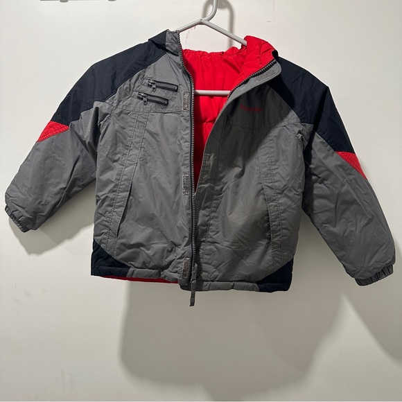 Columbia Kids XS Reversible Jacket (6/7 y.o) - Picture 1 of 10